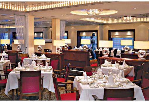 Restaurante Princess Grill (Reservado a Clientes Princess)